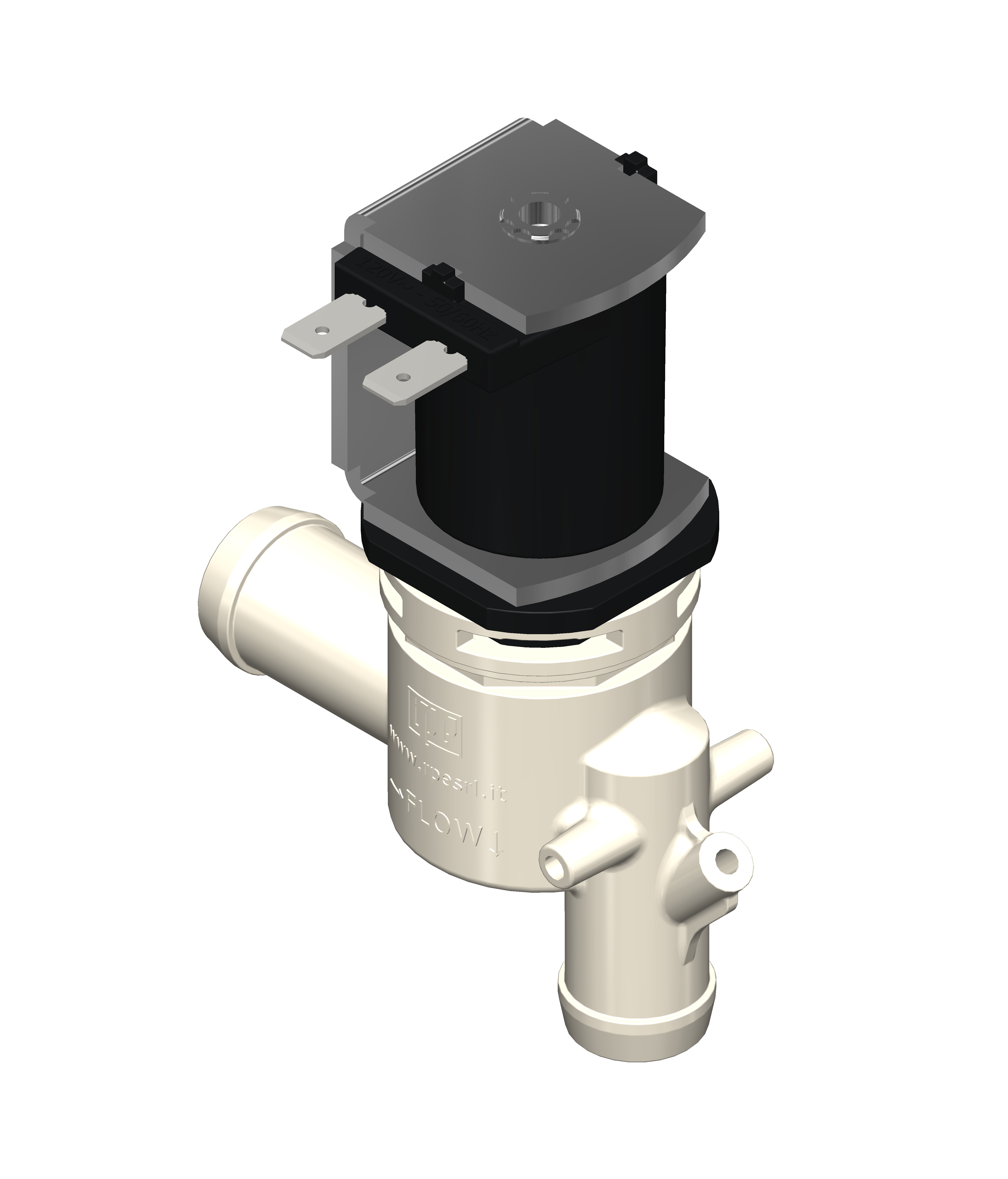 800D Series Drain/Dump Valve 